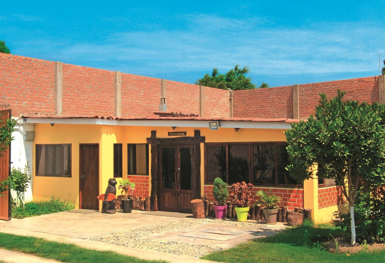 Hotel Villa Kitzia Huacho Luaran gambar