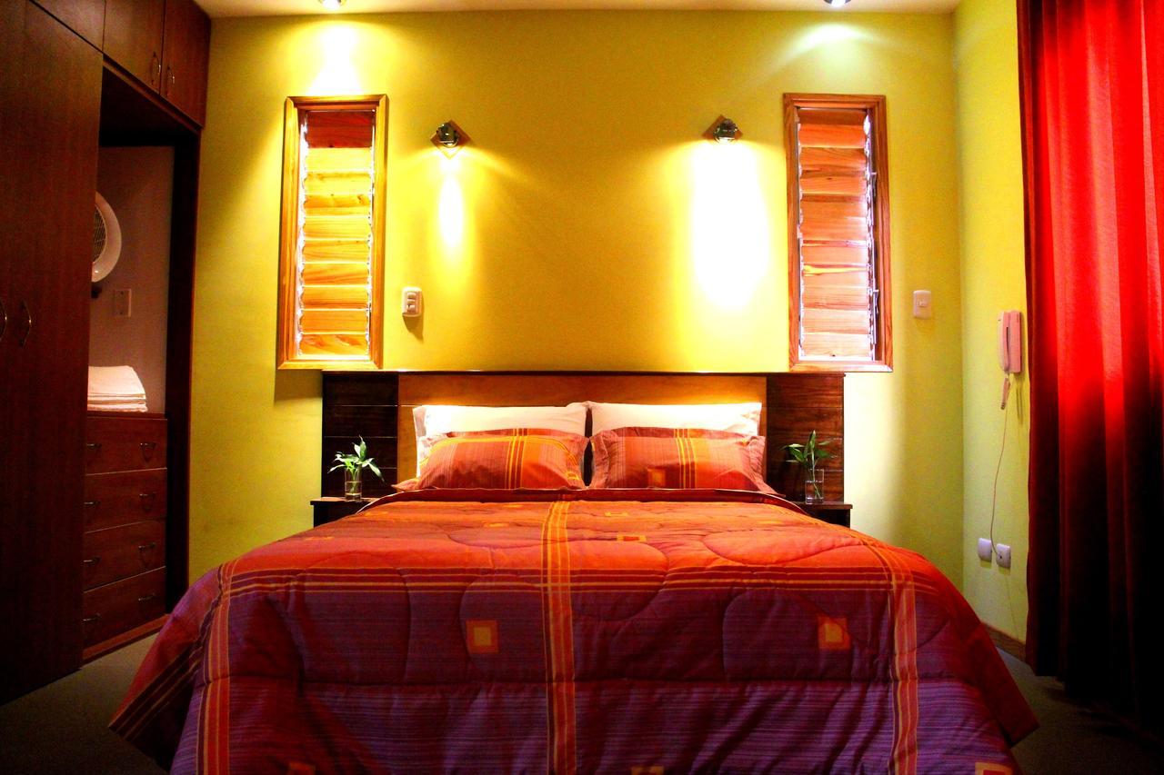 Hotel Villa Kitzia Huacho Luaran gambar