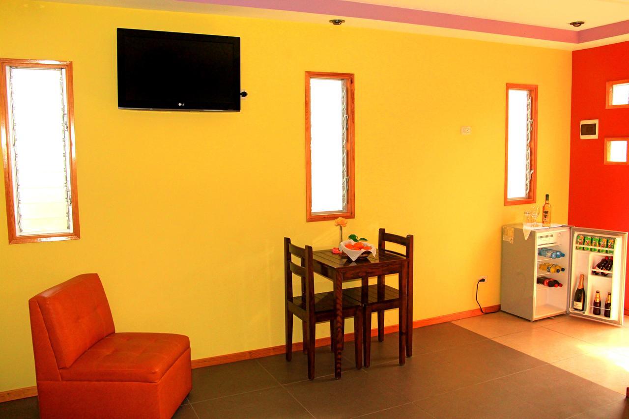 Hotel Villa Kitzia Huacho Luaran gambar
