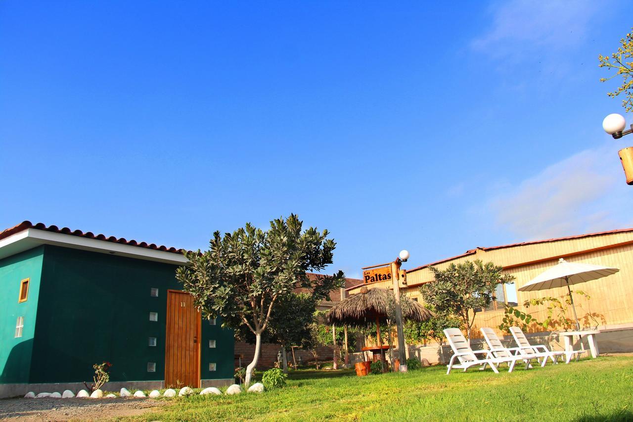 Hotel Villa Kitzia Huacho Luaran gambar