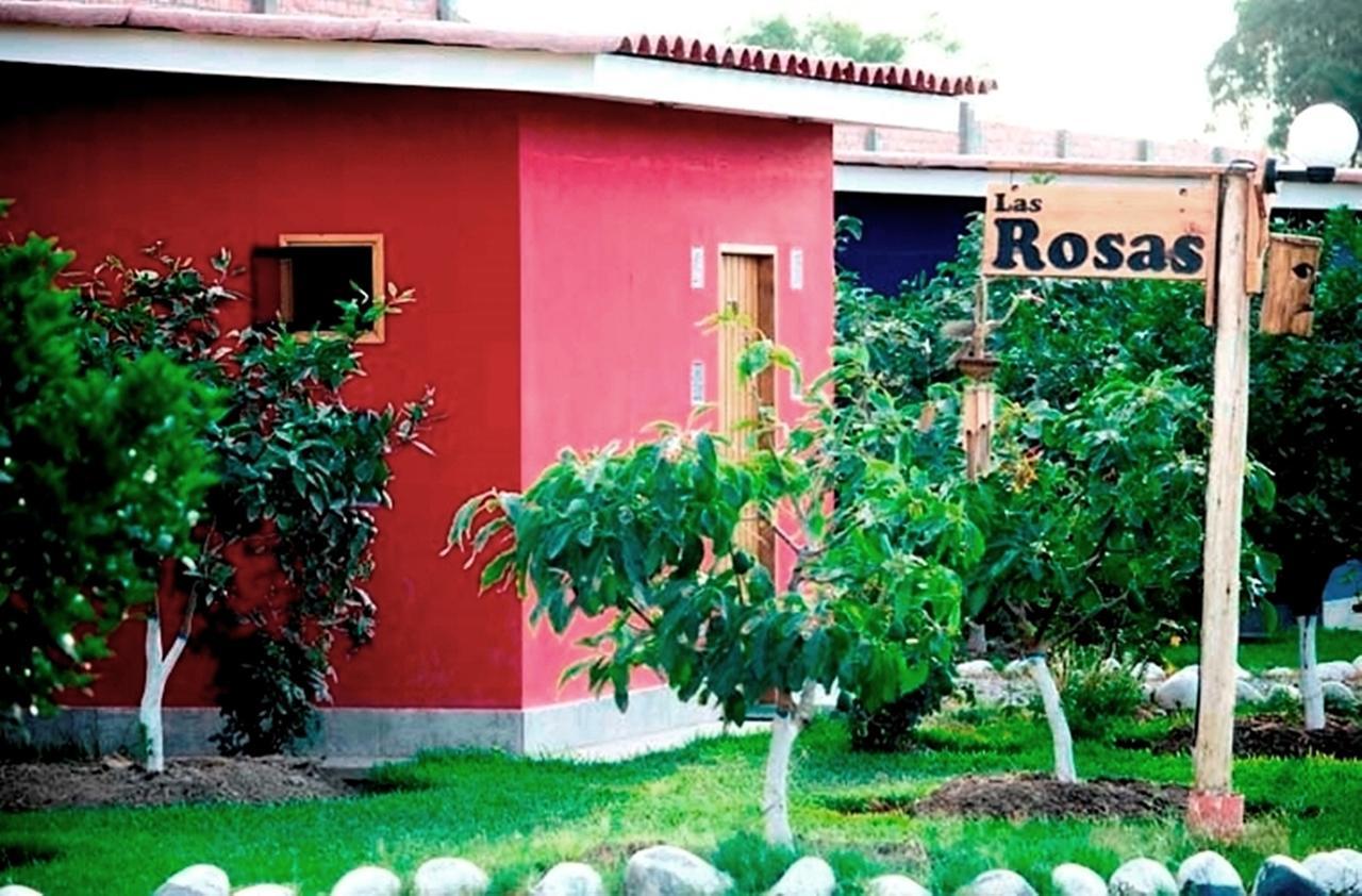 Hotel Villa Kitzia Huacho Luaran gambar
