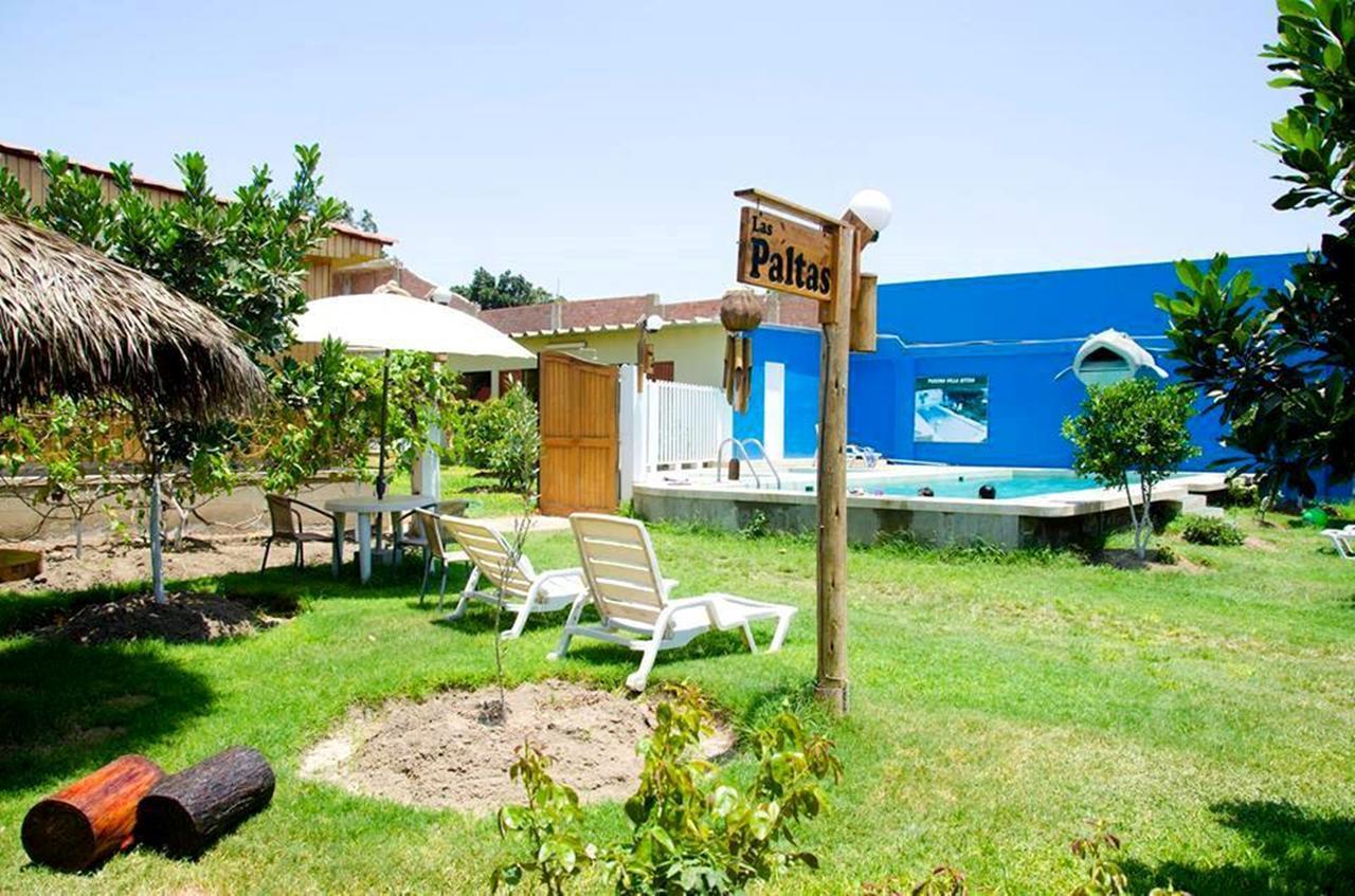 Hotel Villa Kitzia Huacho Luaran gambar