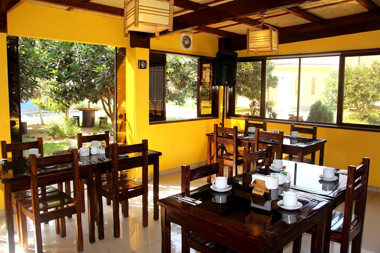 Hotel Villa Kitzia Huacho Luaran gambar