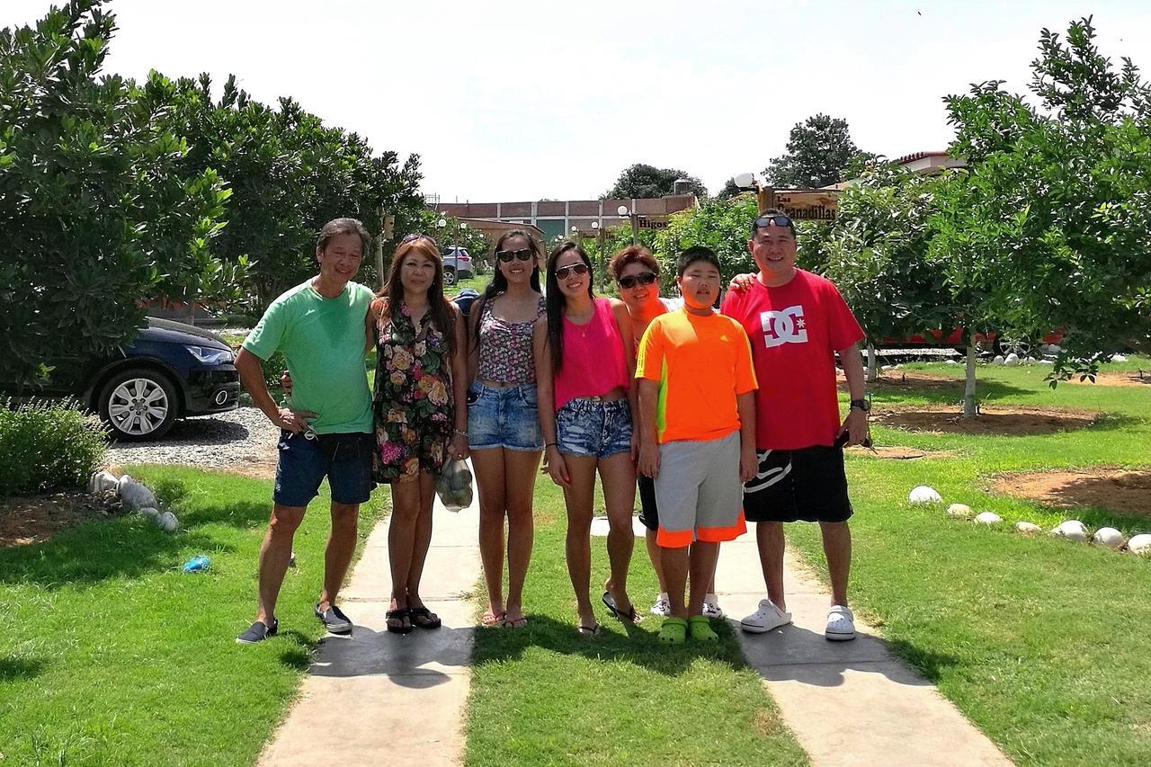 Hotel Villa Kitzia Huacho Luaran gambar