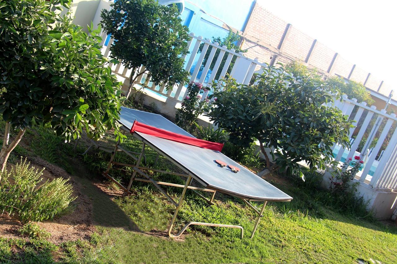 Hotel Villa Kitzia Huacho Luaran gambar