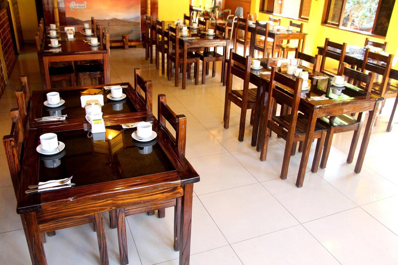 Hotel Villa Kitzia Huacho Luaran gambar
