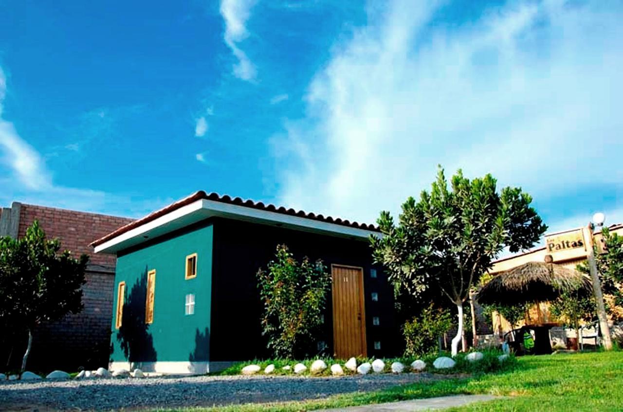 Hotel Villa Kitzia Huacho Luaran gambar