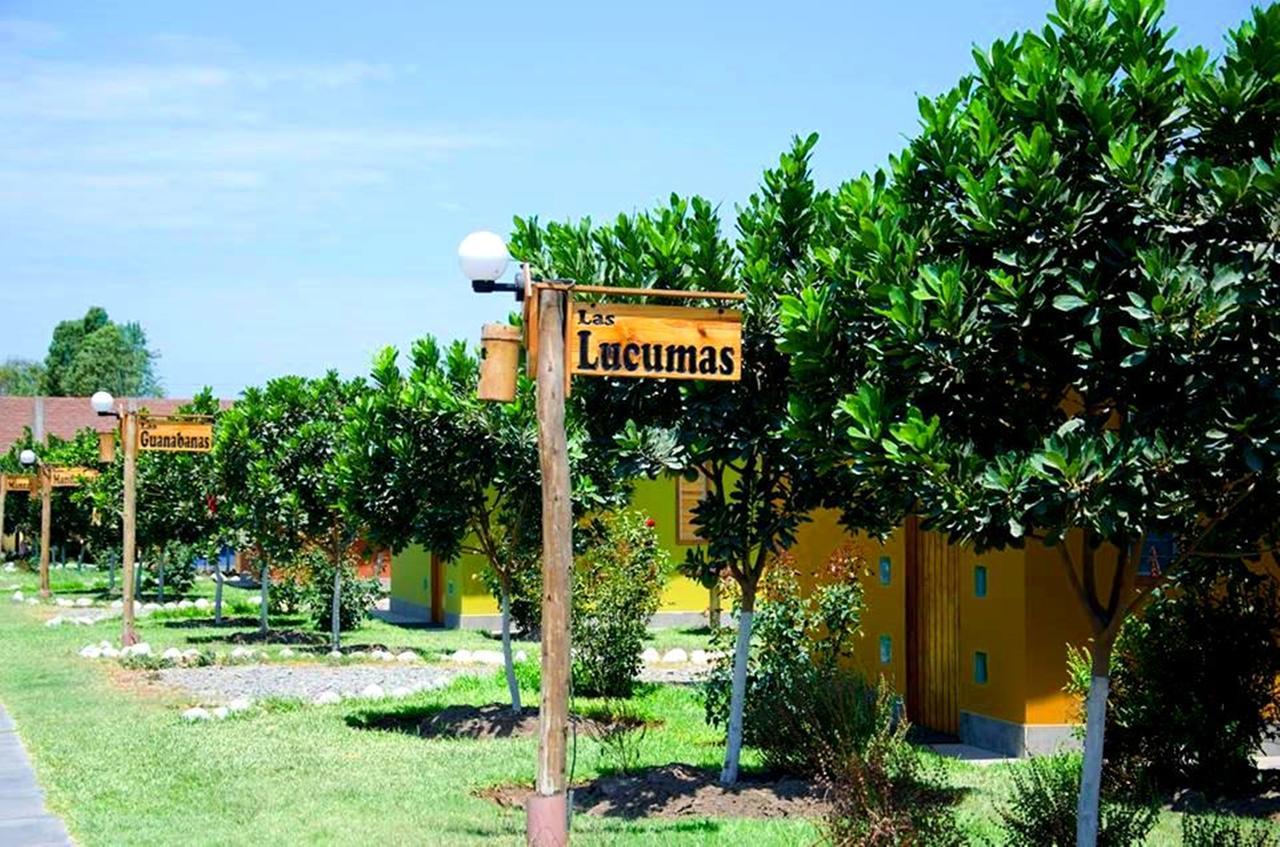 Hotel Villa Kitzia Huacho Luaran gambar