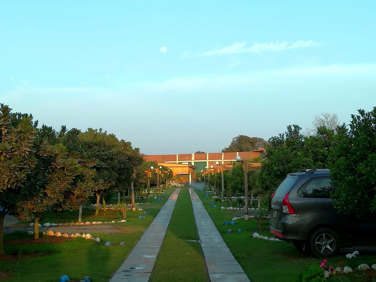 Hotel Villa Kitzia Huacho Luaran gambar
