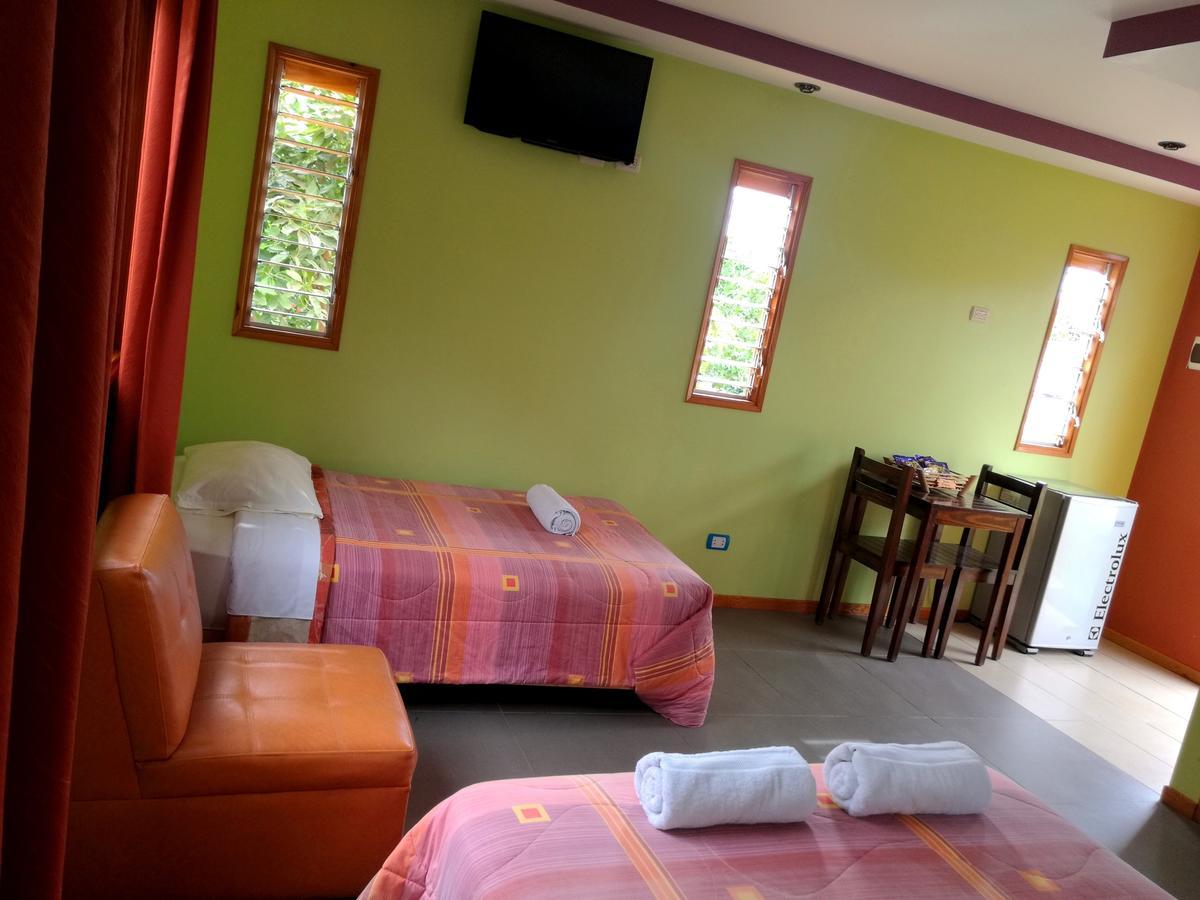 Hotel Villa Kitzia Huacho Luaran gambar