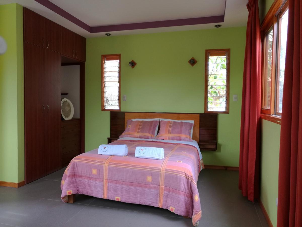 Hotel Villa Kitzia Huacho Luaran gambar