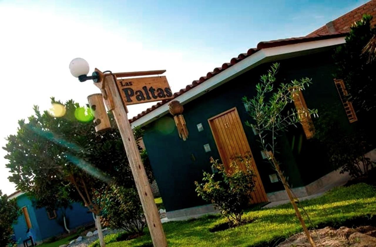 Hotel Villa Kitzia Huacho Luaran gambar