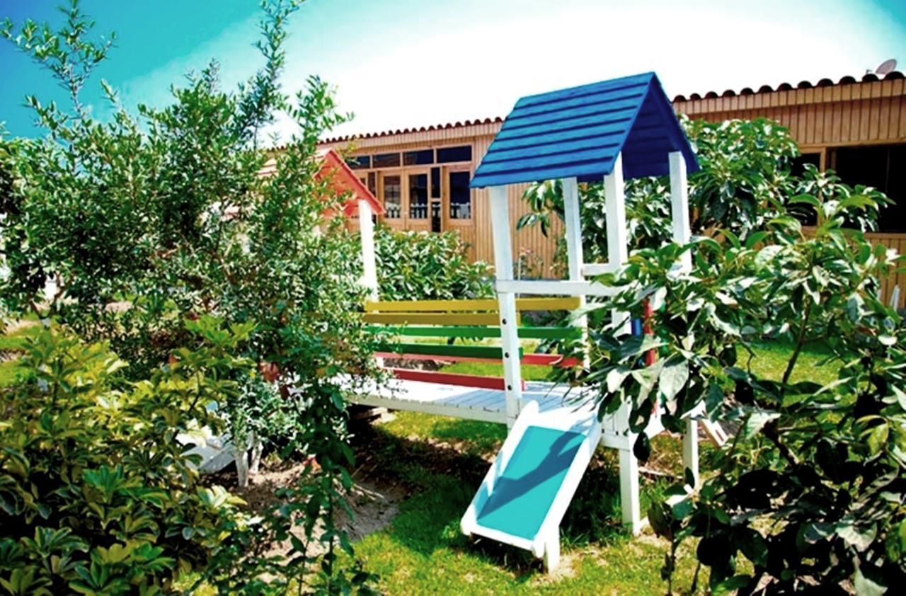 Hotel Villa Kitzia Huacho Luaran gambar