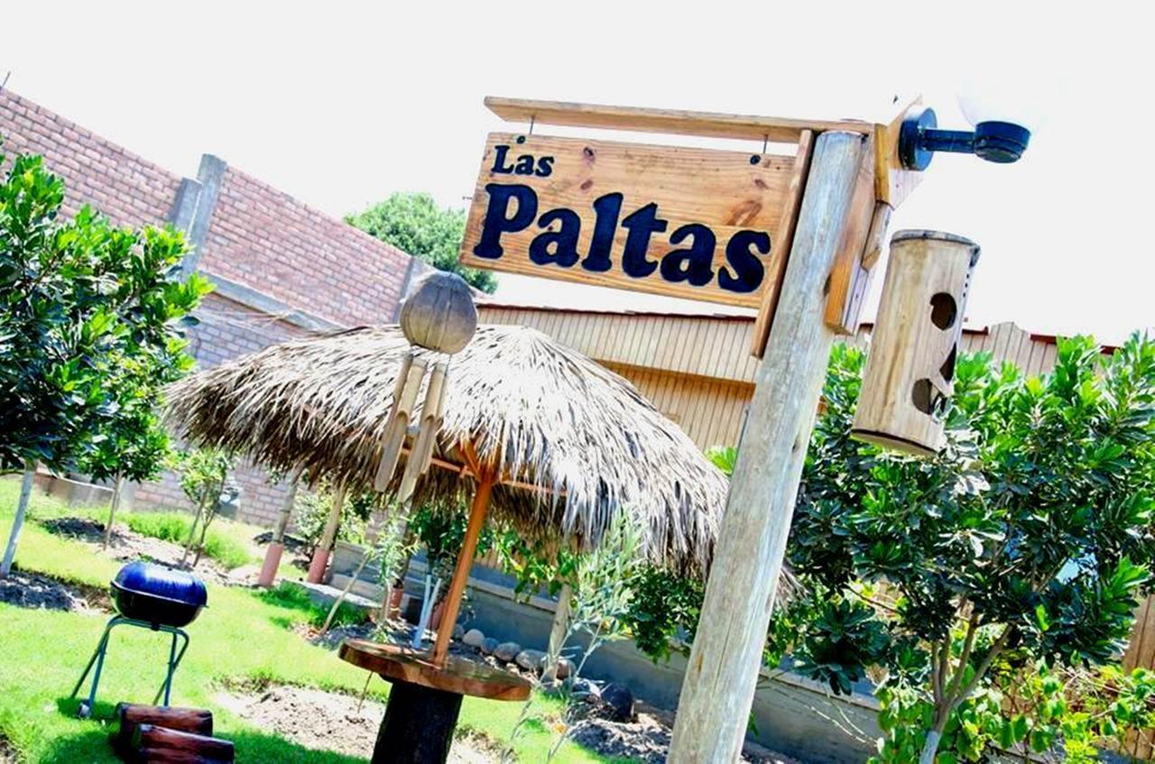 Hotel Villa Kitzia Huacho Luaran gambar