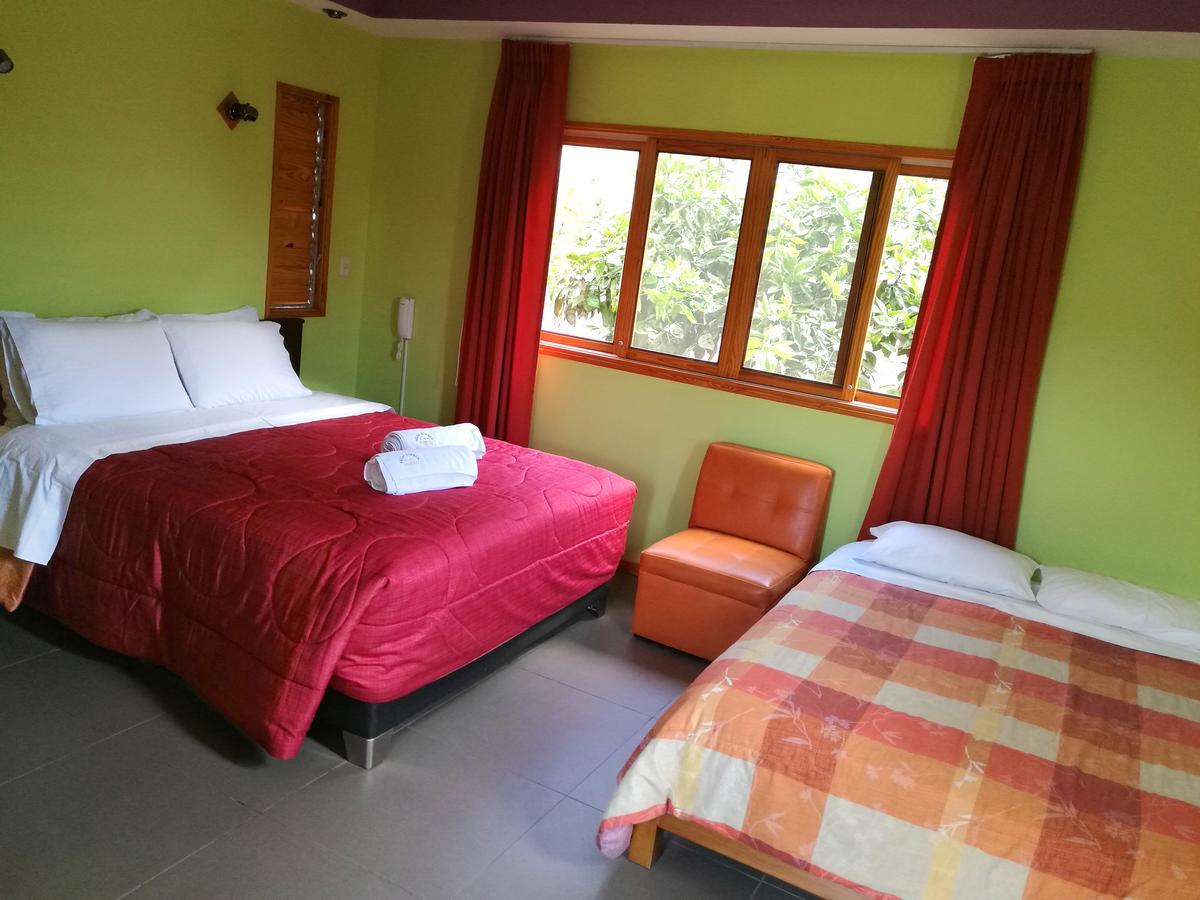 Hotel Villa Kitzia Huacho Luaran gambar